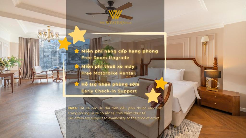 The Western Hill Dalat Hotel