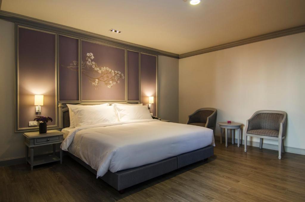 The Pantip Hotel Ladprao Bangkok - Resim 23