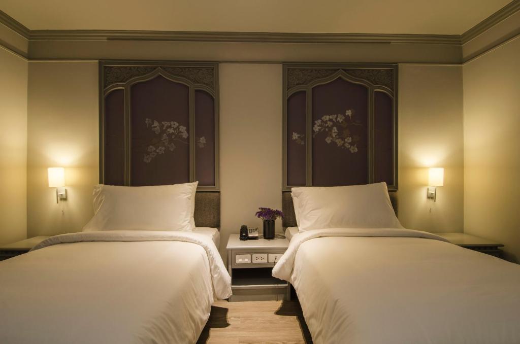 The Pantip Hotel Ladprao Bangkok - Resim 24