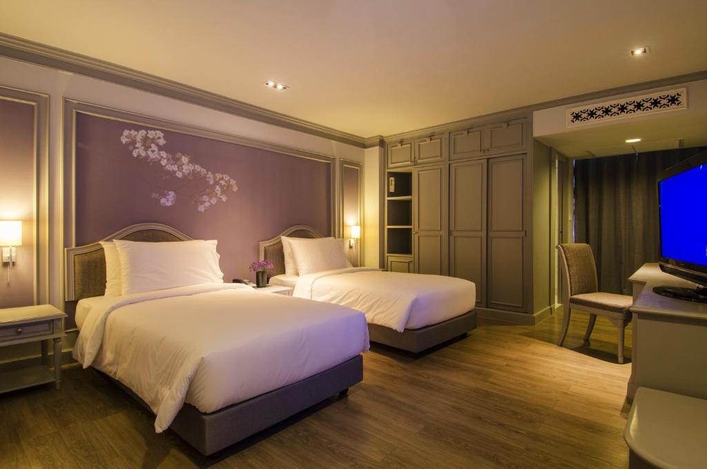 The Pantip Hotel Ladprao Bangkok - Resim 17