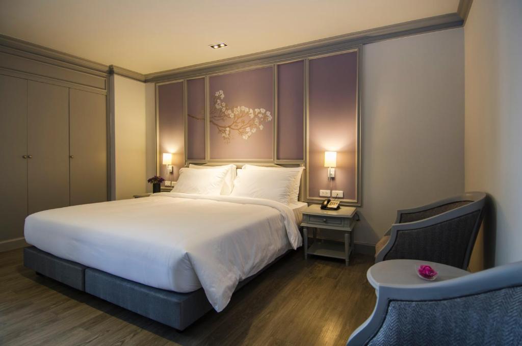 The Pantip Hotel Ladprao Bangkok - Resim 9