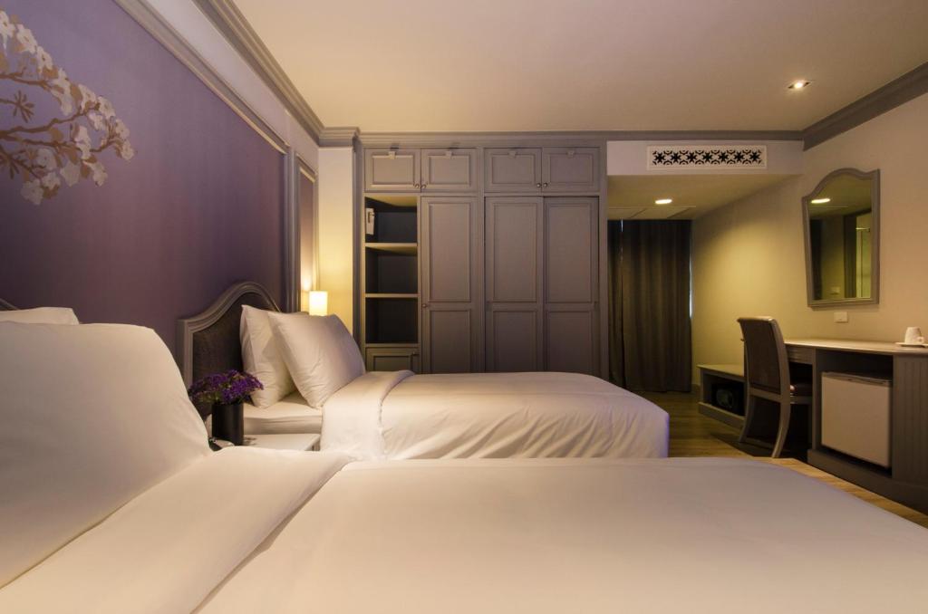 The Pantip Hotel Ladprao Bangkok - Resim 25