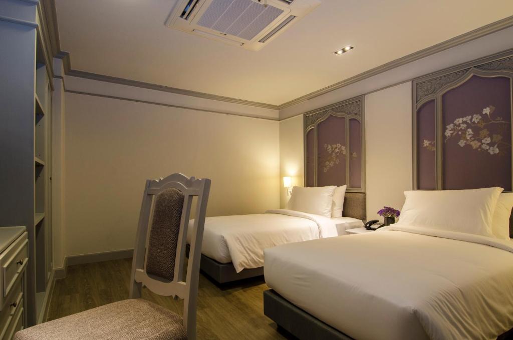 The Pantip Hotel Ladprao Bangkok - Resim 21