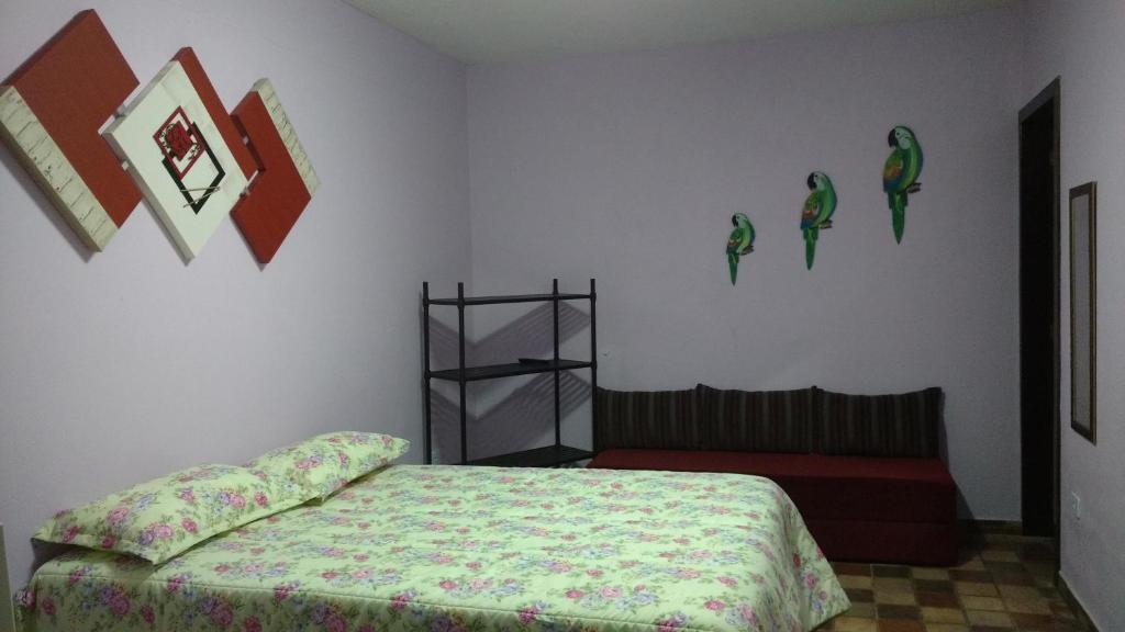  Suites Canto dos Passaros