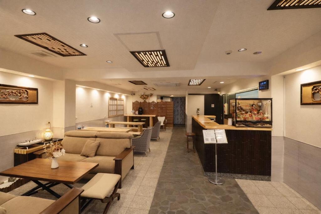 Sunflower Hotel 306, Osaka, Namba & Shinsaibashi