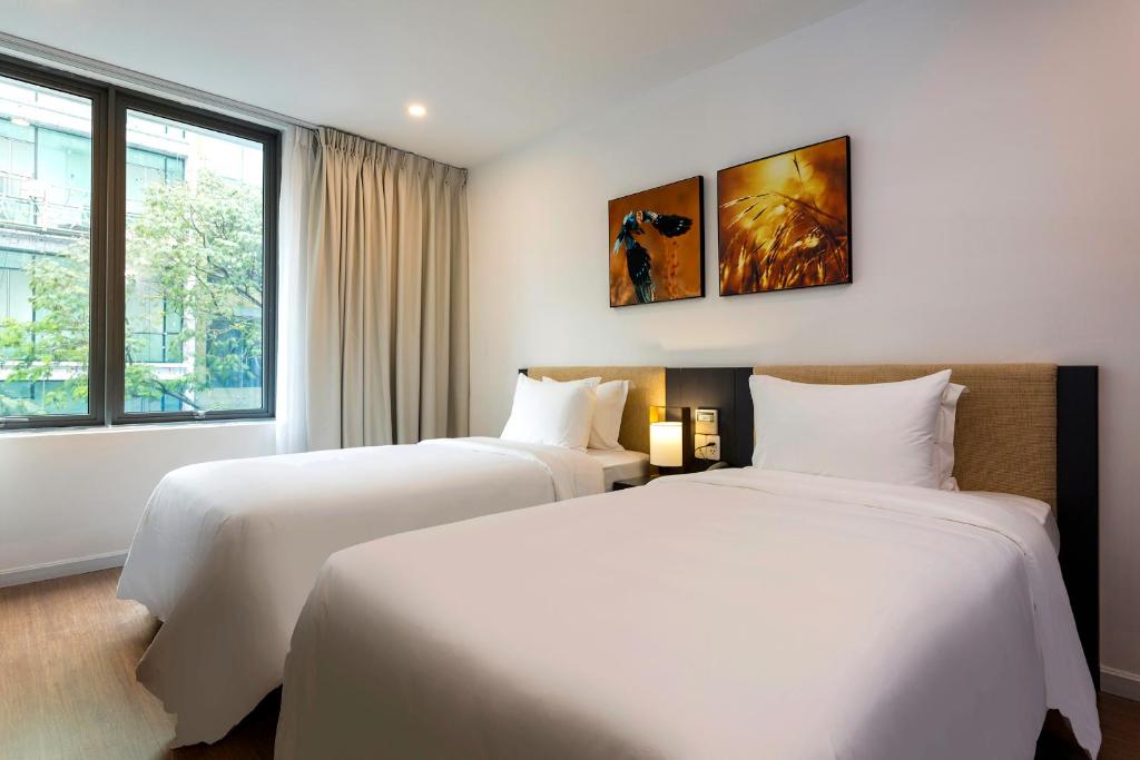 קליסטה סייגון Calista Sai Gon Hotel – תמונה 10