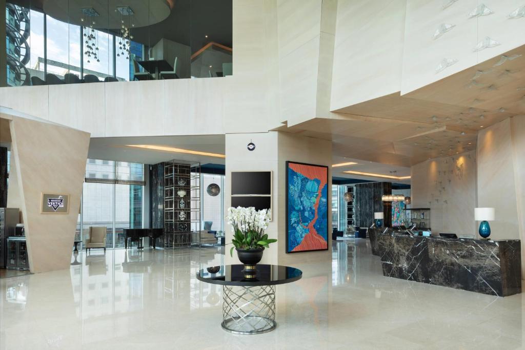 تصویر اتاق‌های Wyndham Grand Istanbul Levent Hotel & Conference Center - تصویر ۲