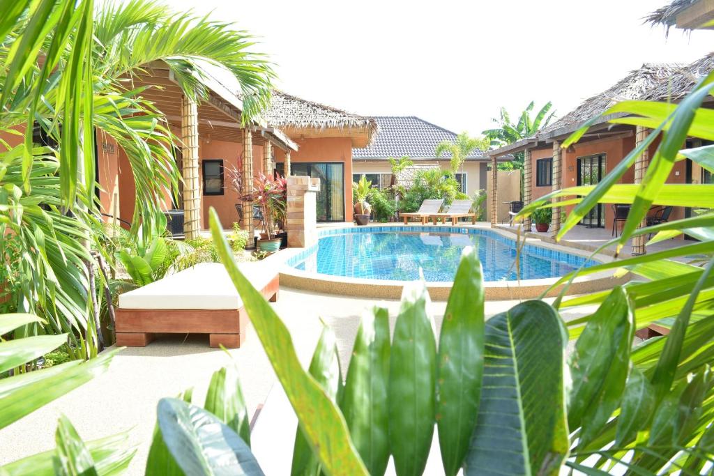 Panisara Pool Villa Resort Huahin - Resim 40