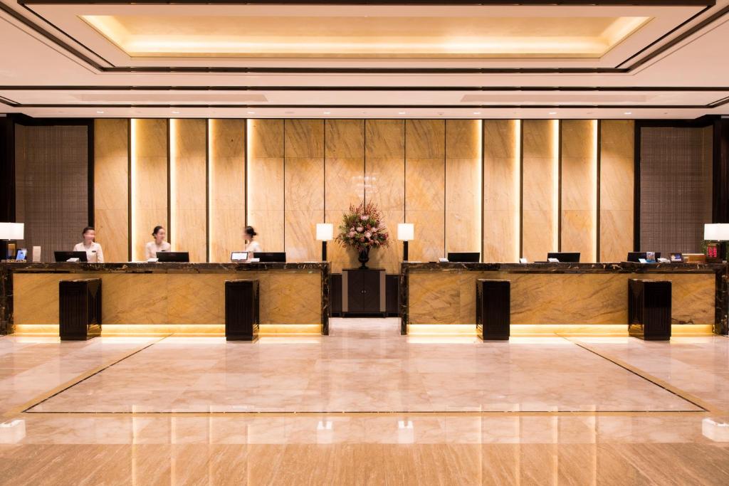 Fotografie z fotogalerie ubytování Lotte Hotel Busan v destinaci Pusan