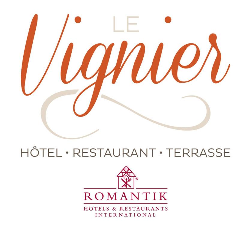 Certifikát, hodnocení, plakát nebo jiný dokument vystavený v ubytování Romantik Hotel le Vignier