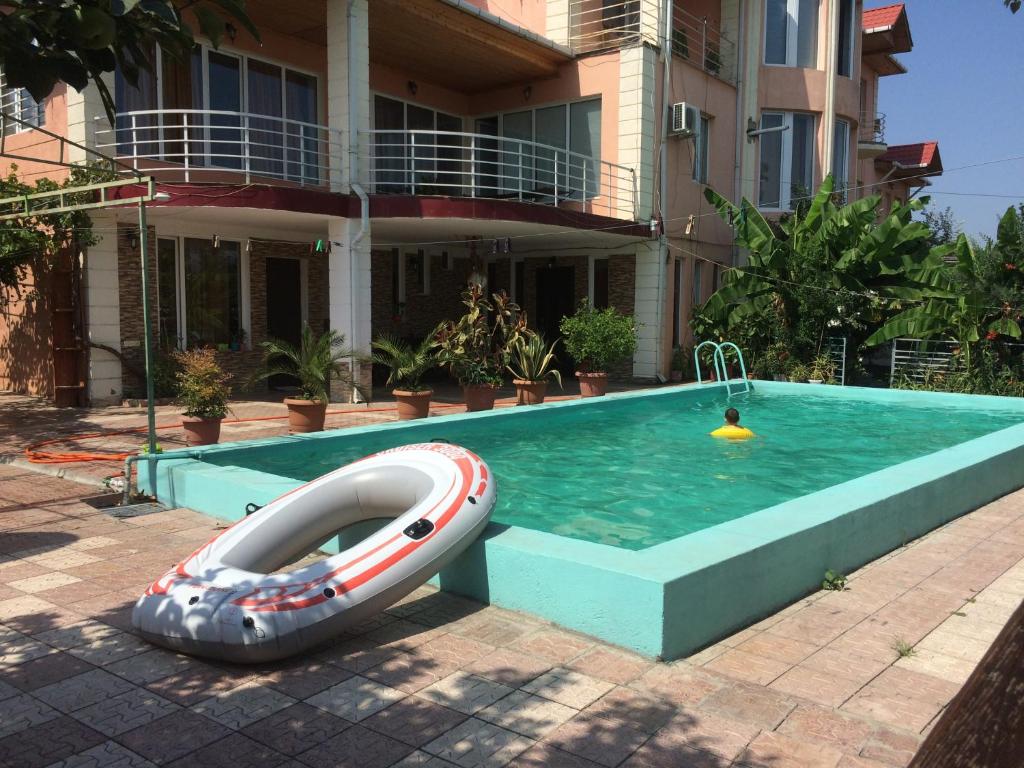 Gallery image of Wine Garden Apartment in Tbilisi City