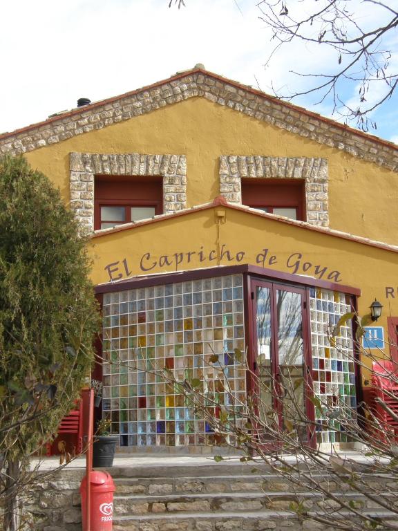 Hotel Rural Capricho de Goya, Fuendetodos – Bijgewerkte ...