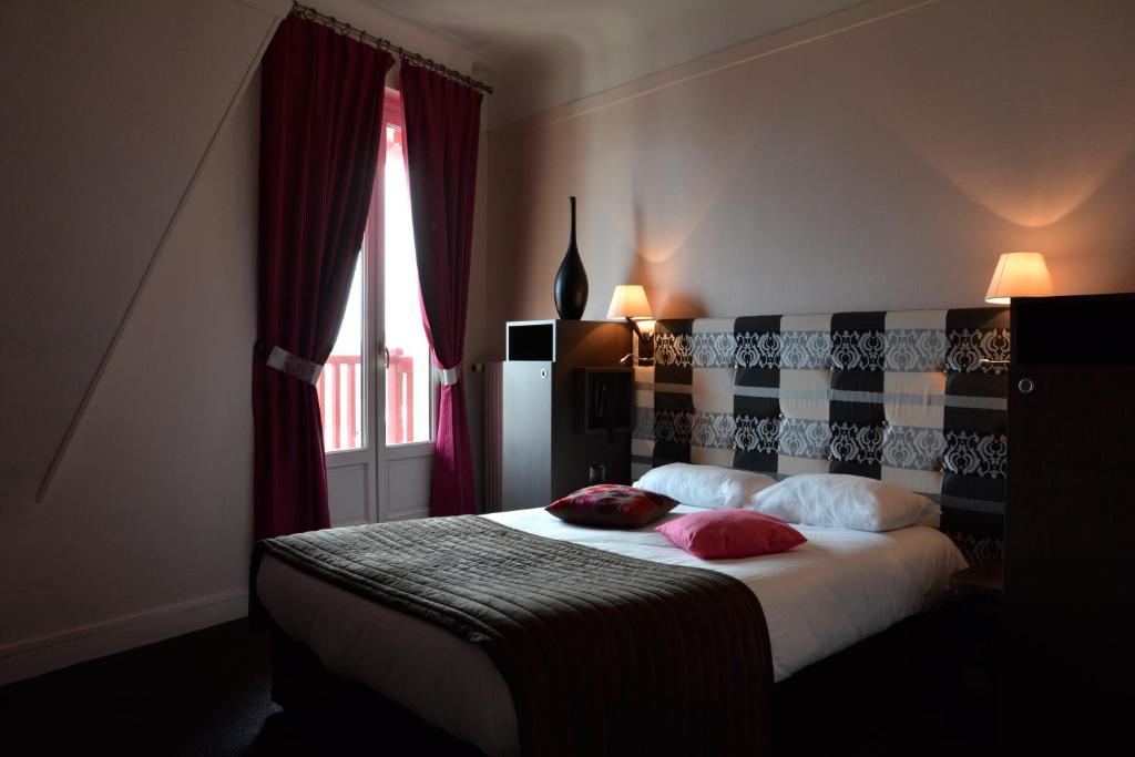Hotel Des Bains - Comfort Double Room With City View