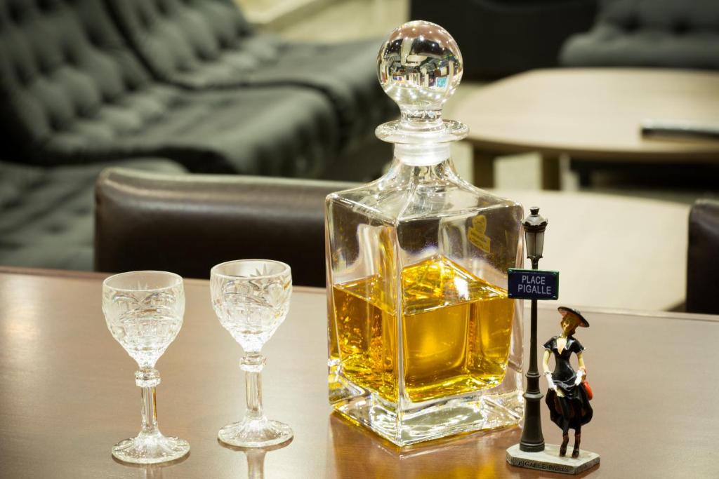 Hotel Sterling Garni - Resim 4