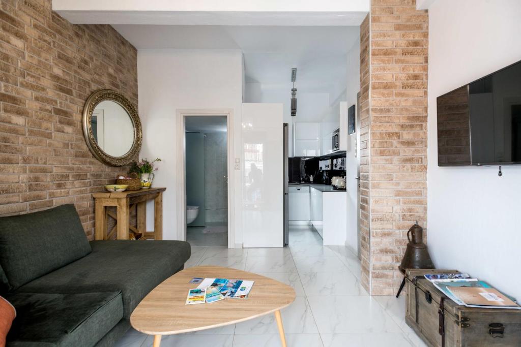 Inna Suite luxury apartment in the center