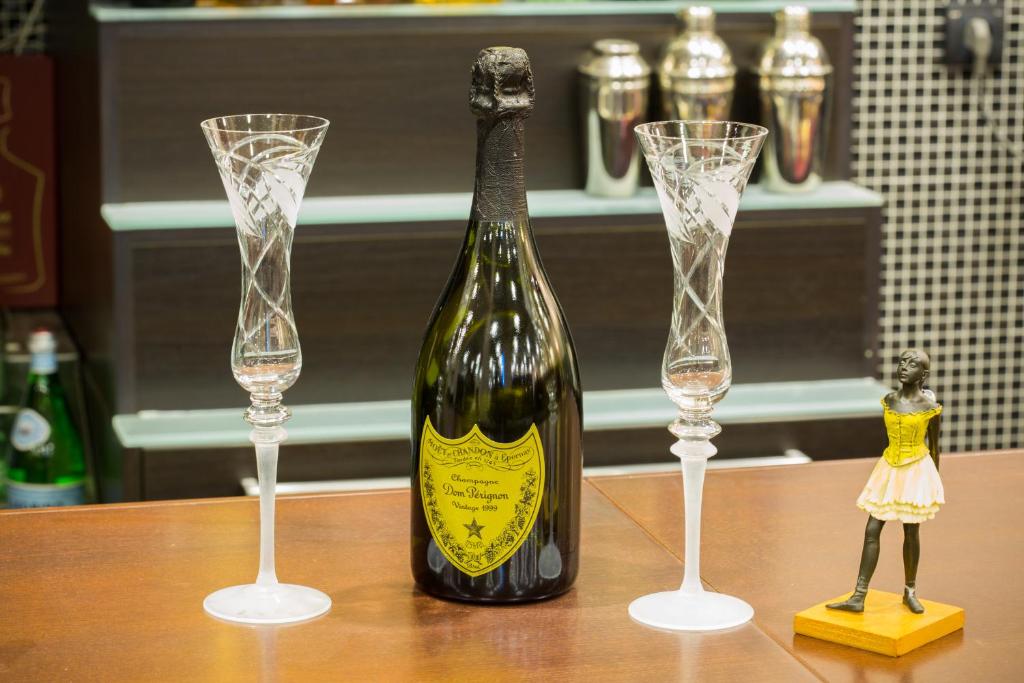 Hotel Sterling Garni - Resim 19