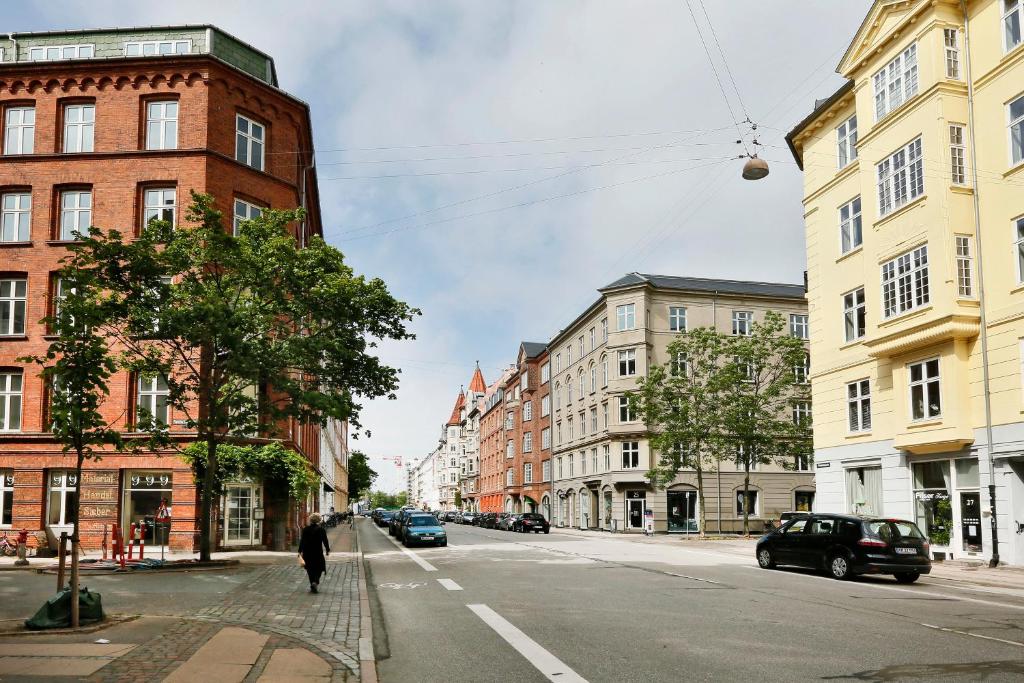 Okolí hotelu