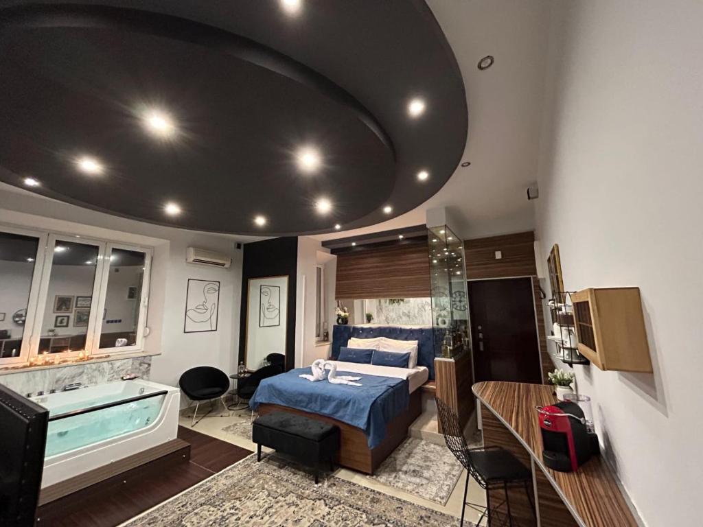 Gallery image of Sleep & Spa in Podgorica