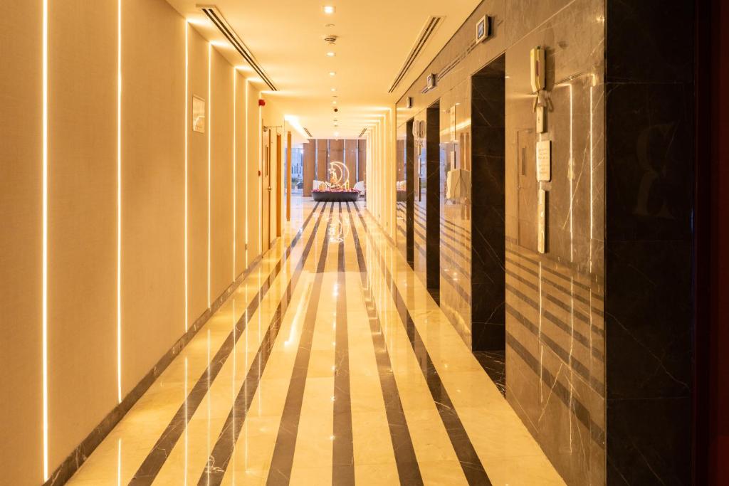 لابی و فضای عمومی Reya Creek Hotel - تصویر ۵