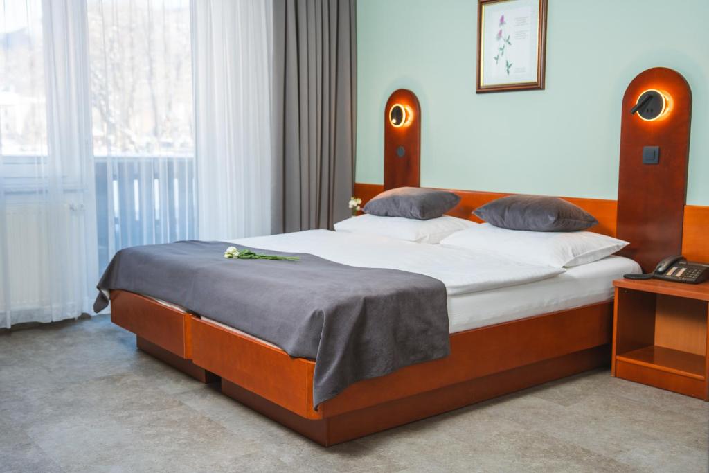 Hotel Tripič, restaurant and pizzeria