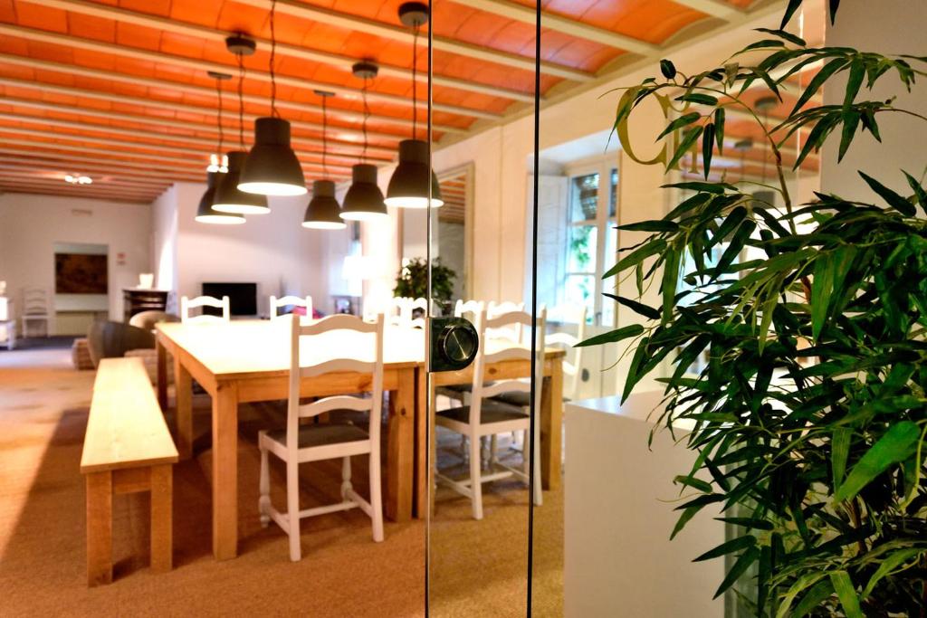 Fotografie z fotogalerie ubytování Hotel Can Carol v destinaci Capellades