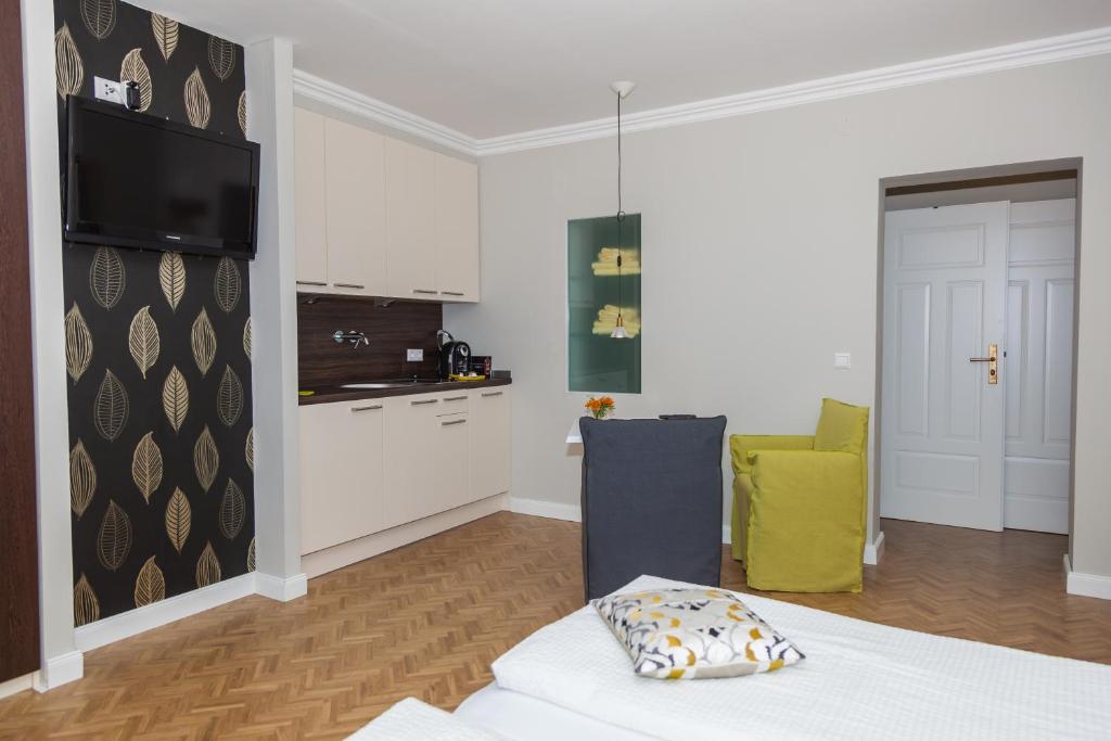 Apart-Hotel Heiligenthaler Hof - Junior Suite