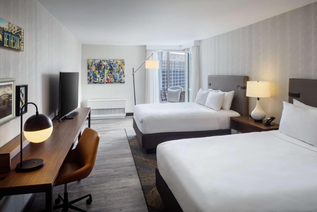 The Bethesdan Hotel, Tapestry Collection by Hilton - 
