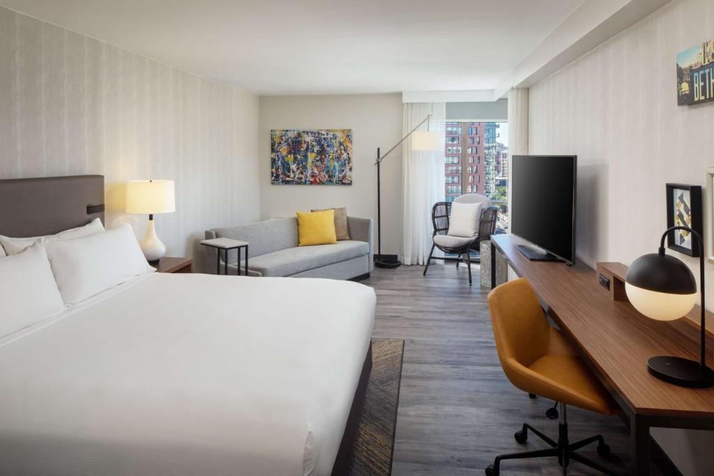 The Bethesdan Hotel, Tapestry Collection by Hilton - 