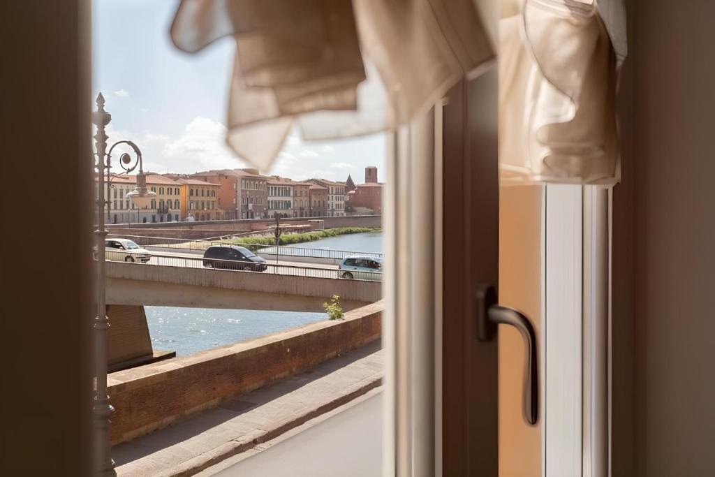 InnPisaRentals - La Fortezza Apartment - Housity