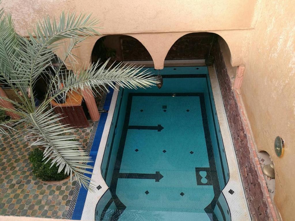 Fotografie z fotogalerie ubytování Riad Timadrouine v destinaci Tinerhir