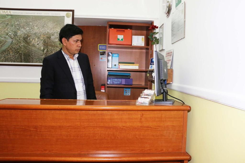 Hotel Gabriele - Resim 7