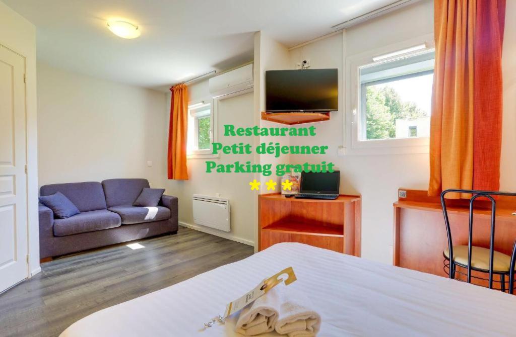 Brit Hotel Reims La Pompelle