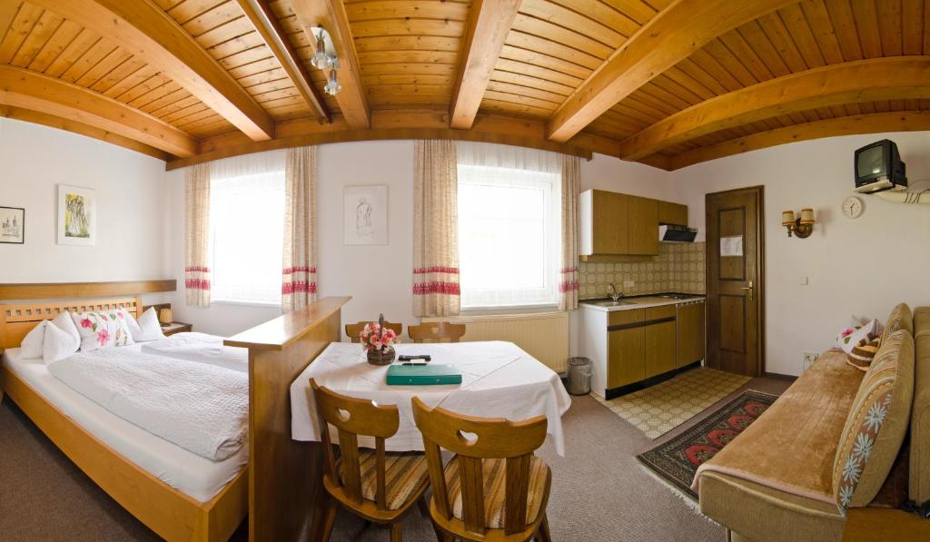 Fotografie z fotogalerie ubytování Dolomitenhof v destinaci Kartitsch