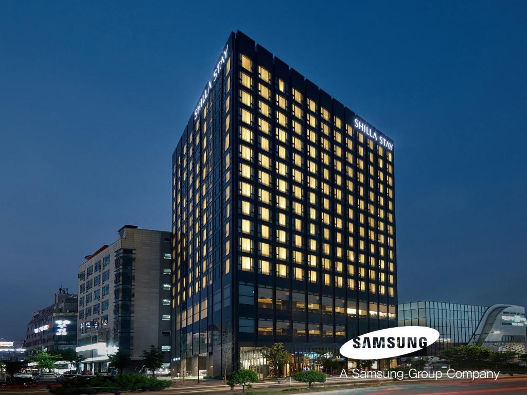Shilla Stay Cheonan Asan - Samsung Display City