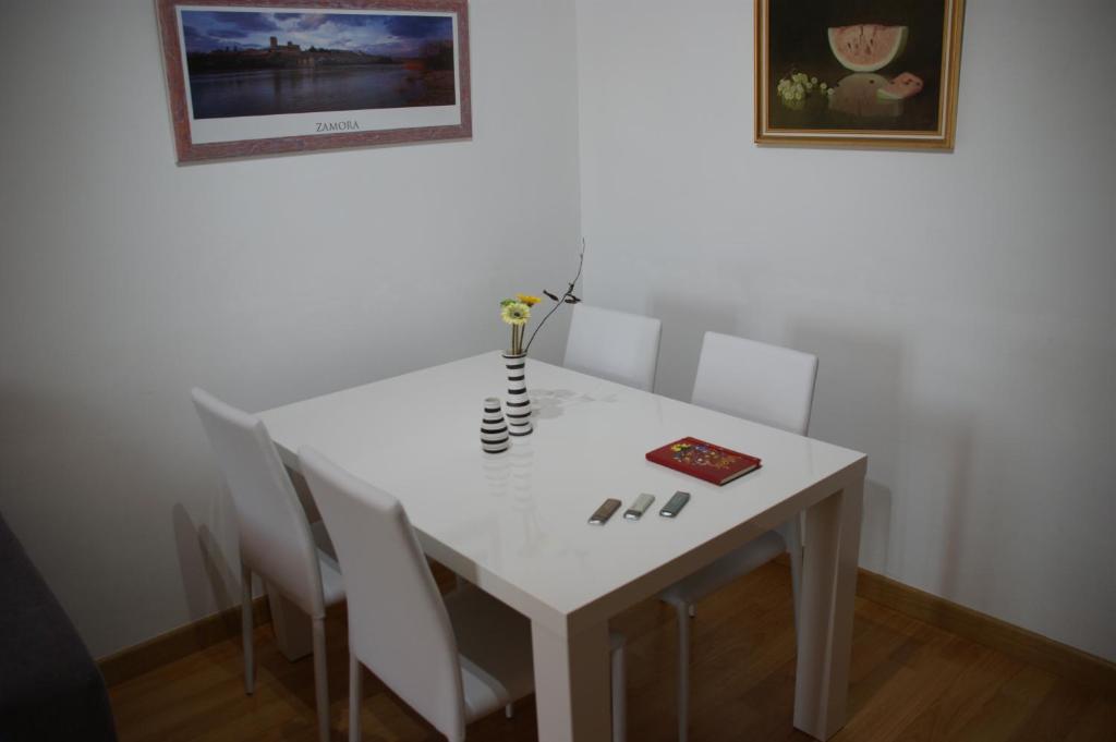 Fotografie z fotogalerie ubytování Apartamentos La Muralla v destinaci Zamora