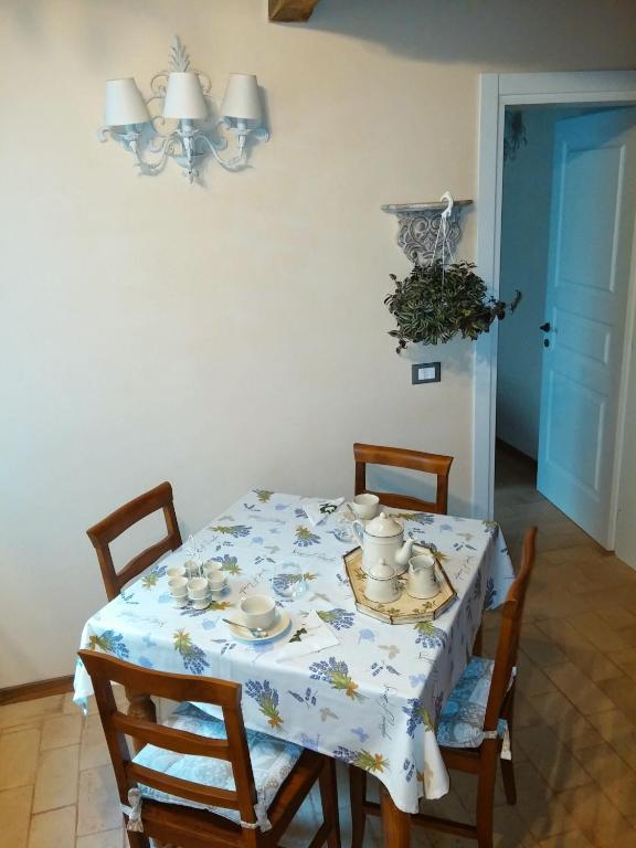 Fotografie z fotogalerie ubytování Le Stanze di Rigoletto v destinaci Parma