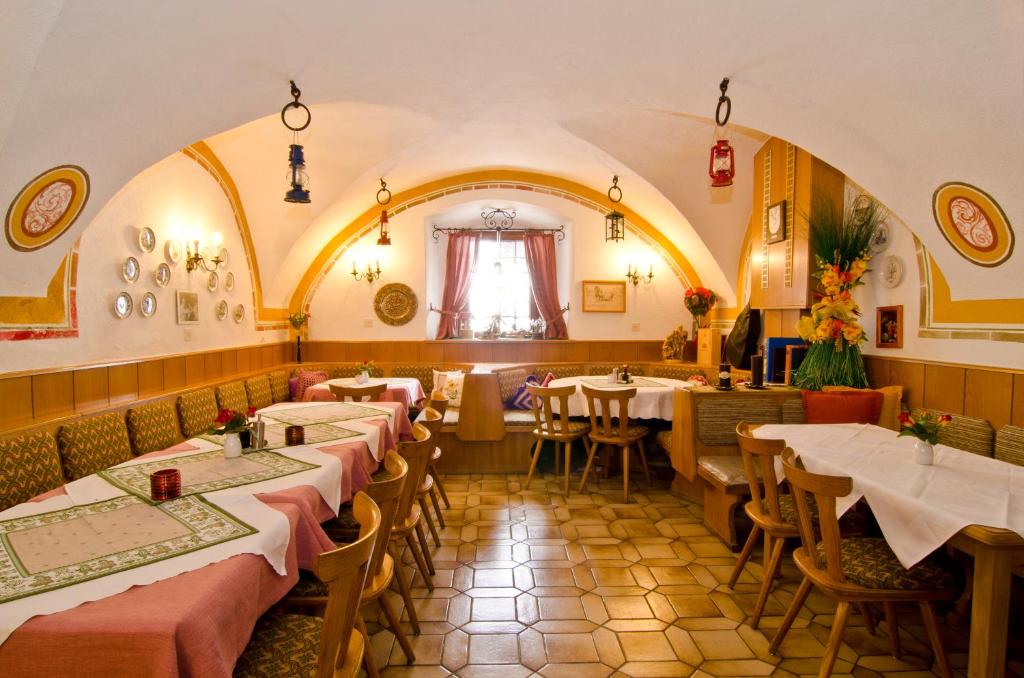 Fotografie z fotogalerie ubytování Dolomitenhof v destinaci Kartitsch