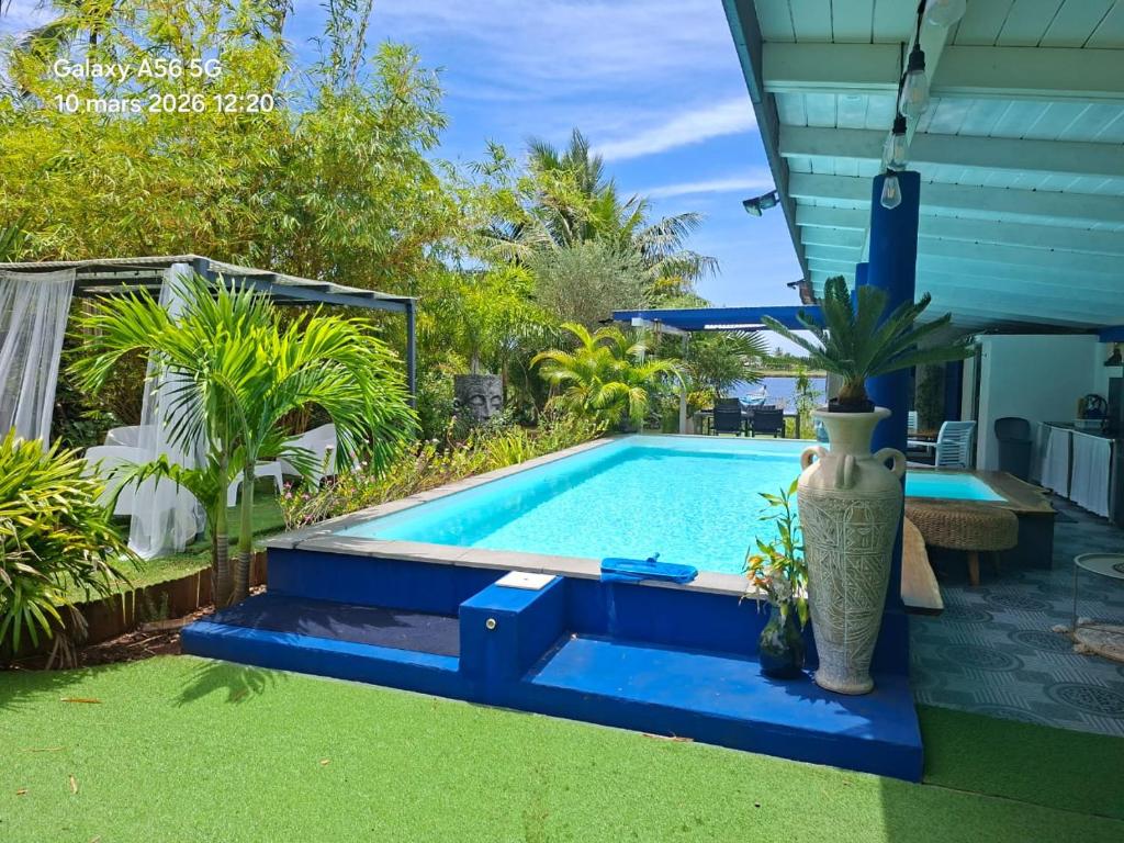 Fare Oasis, Temae - photo 10 - Moorea, Polynésie