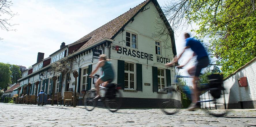 Hosté ubytování Hotel In't Boldershof