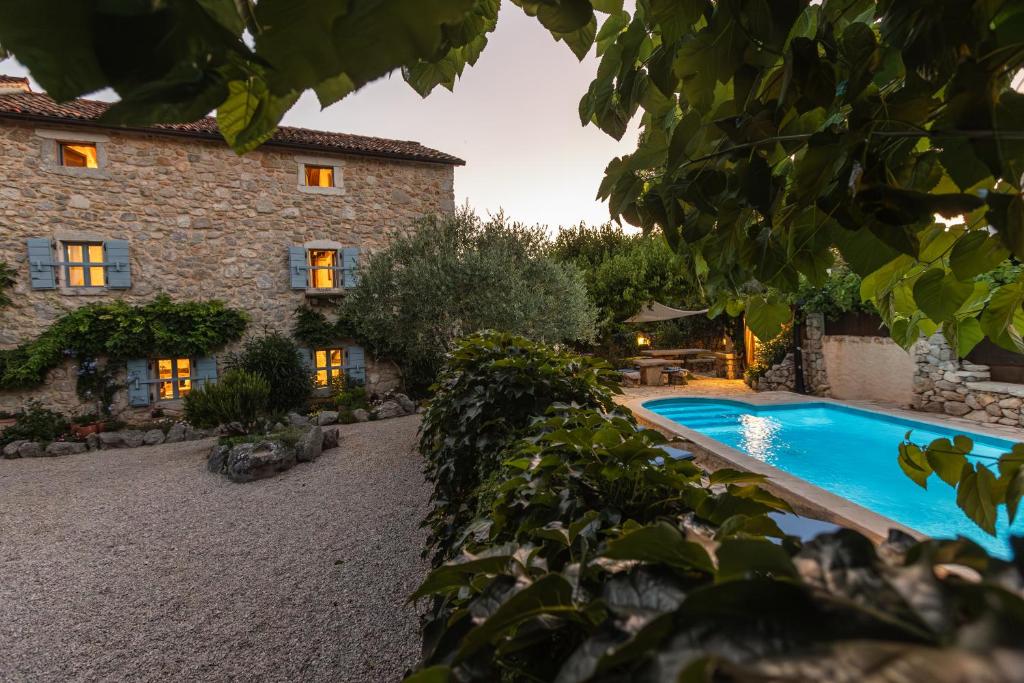 HERITAGE Villa DEA RUSTICA