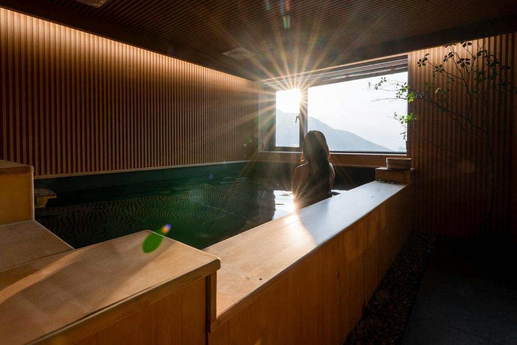 Mandeok Denbasta Ryokan