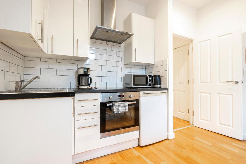 NW1 Camden Central Apartments - One-Bedroom Apartment