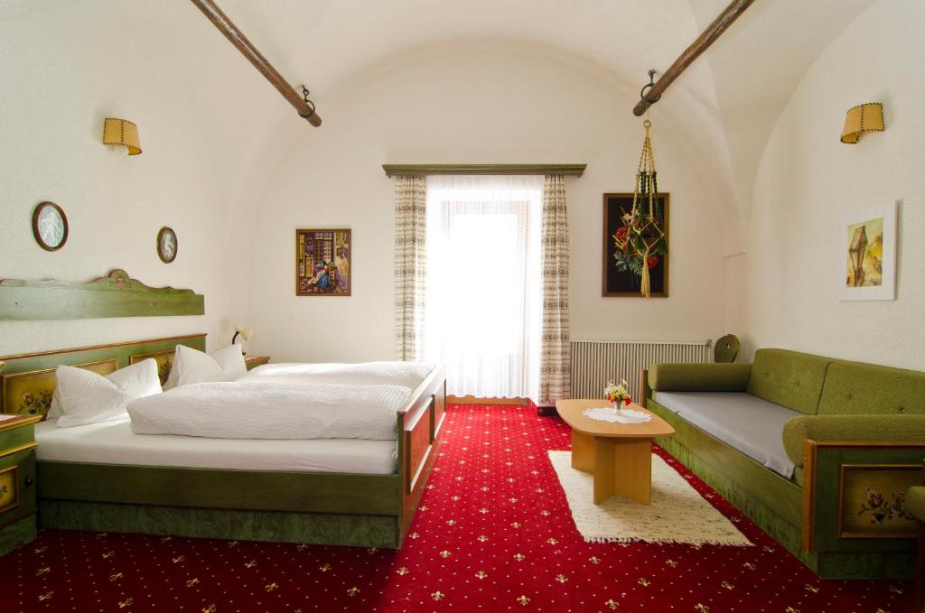 Fotografie z fotogalerie ubytování Dolomitenhof v destinaci Kartitsch