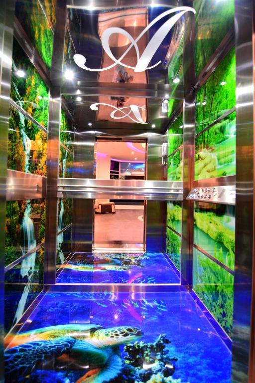 Fotografie z fotogalerie ubytování Ananas Hotel v destinaci Alanya