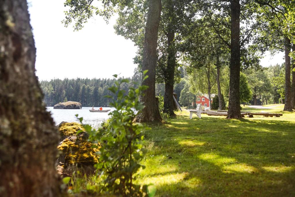 Příroda nedaleko hotelu