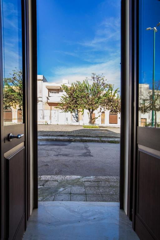 Balkón nebo terasa v ubytování Casa Annette