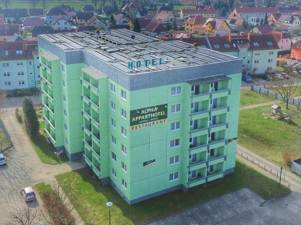 Alpha Apparthotel leipzig-Rötha - Housity