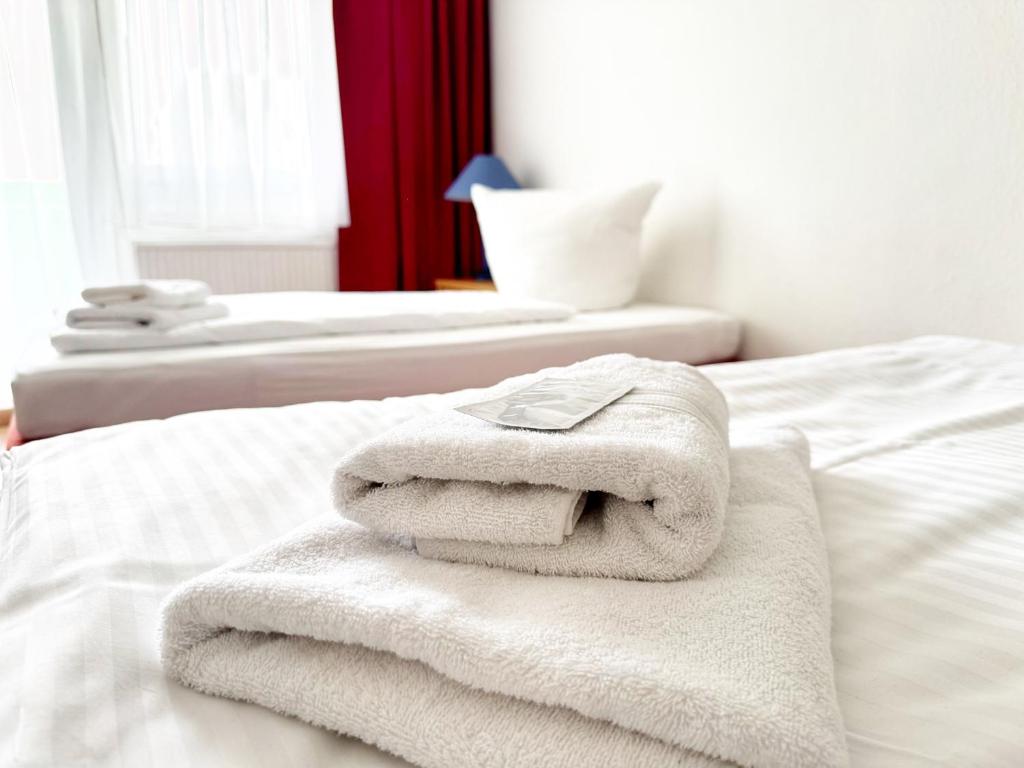 Alpha Apparthotel leipzig-Rötha - Two-Bedroom Apartment