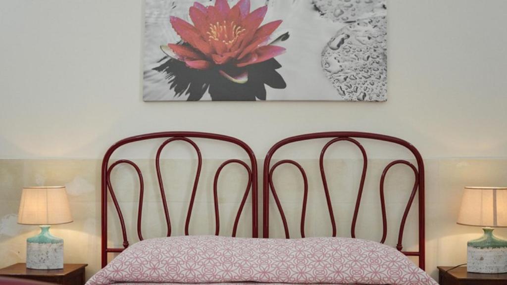 Il Giardino Segreto - Habitación Doble Con Vistas Al Jardín