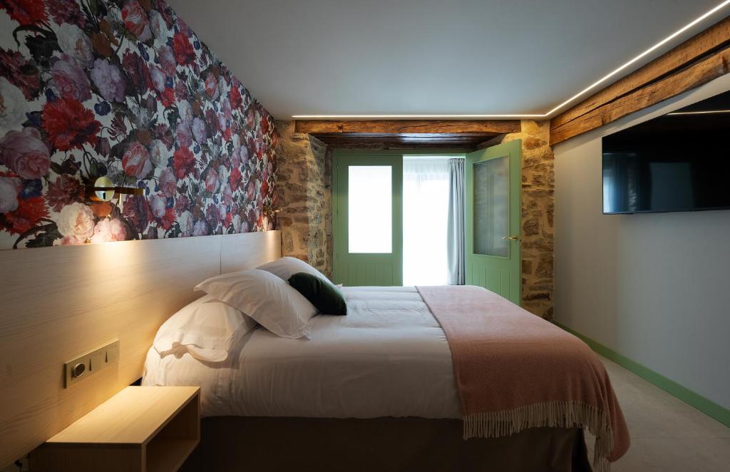 VALGALA Hotel Rural - Habitación Familiar Con Terraza